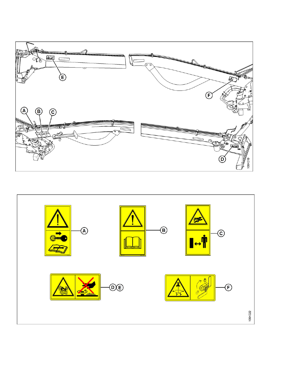 MacDon A40-D Pull-Type User Manual | Page 14 / 182