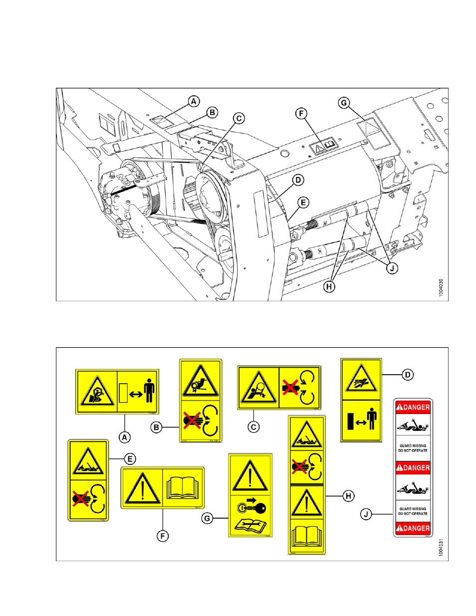 MacDon A40-D Pull-Type User Manual | Page 15 / 182