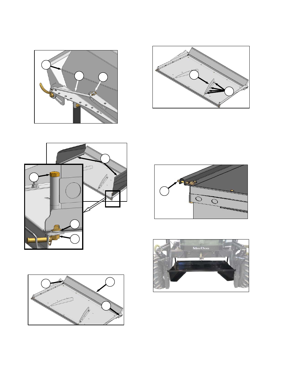 MacDon A40-D Pull-Type User Manual | Page 154 / 182