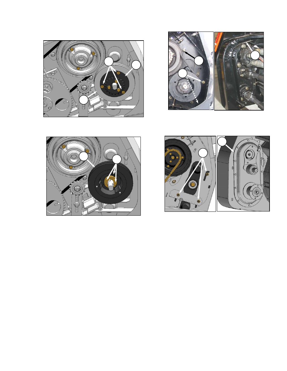 MacDon A40-D Pull-Type User Manual | Page 157 / 182