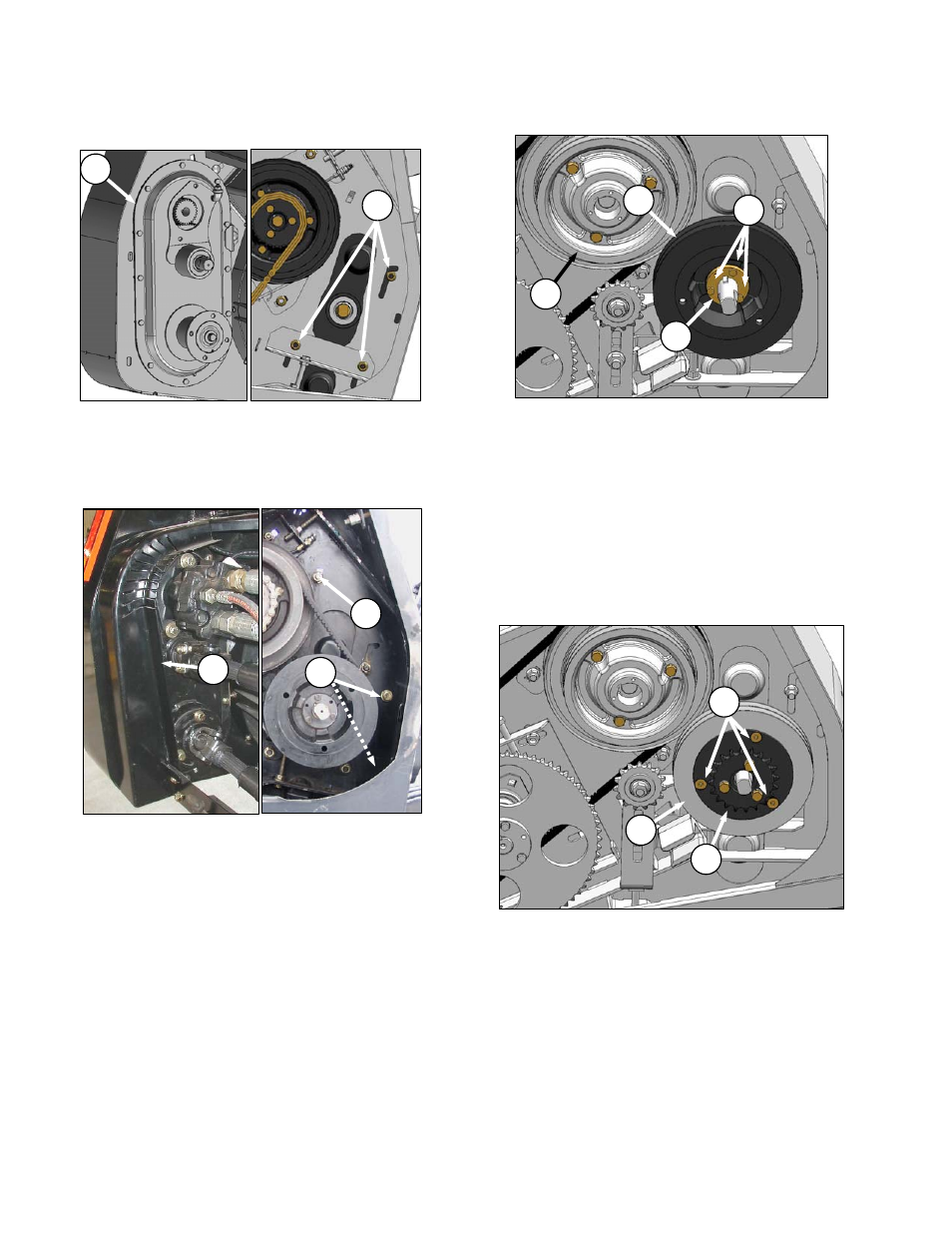 MacDon A40-D Pull-Type User Manual | Page 158 / 182