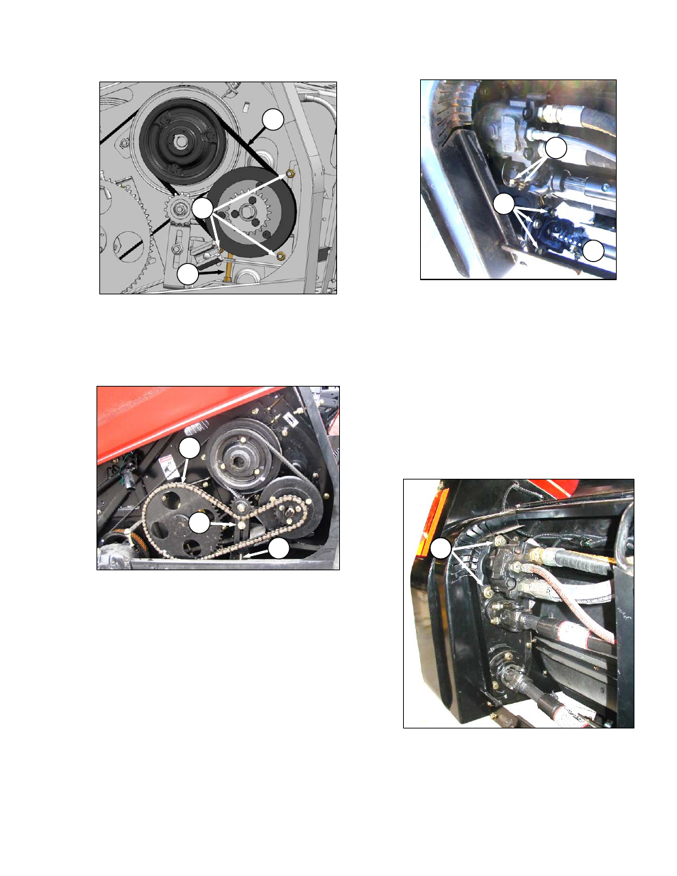 MacDon A40-D Pull-Type User Manual | Page 159 / 182