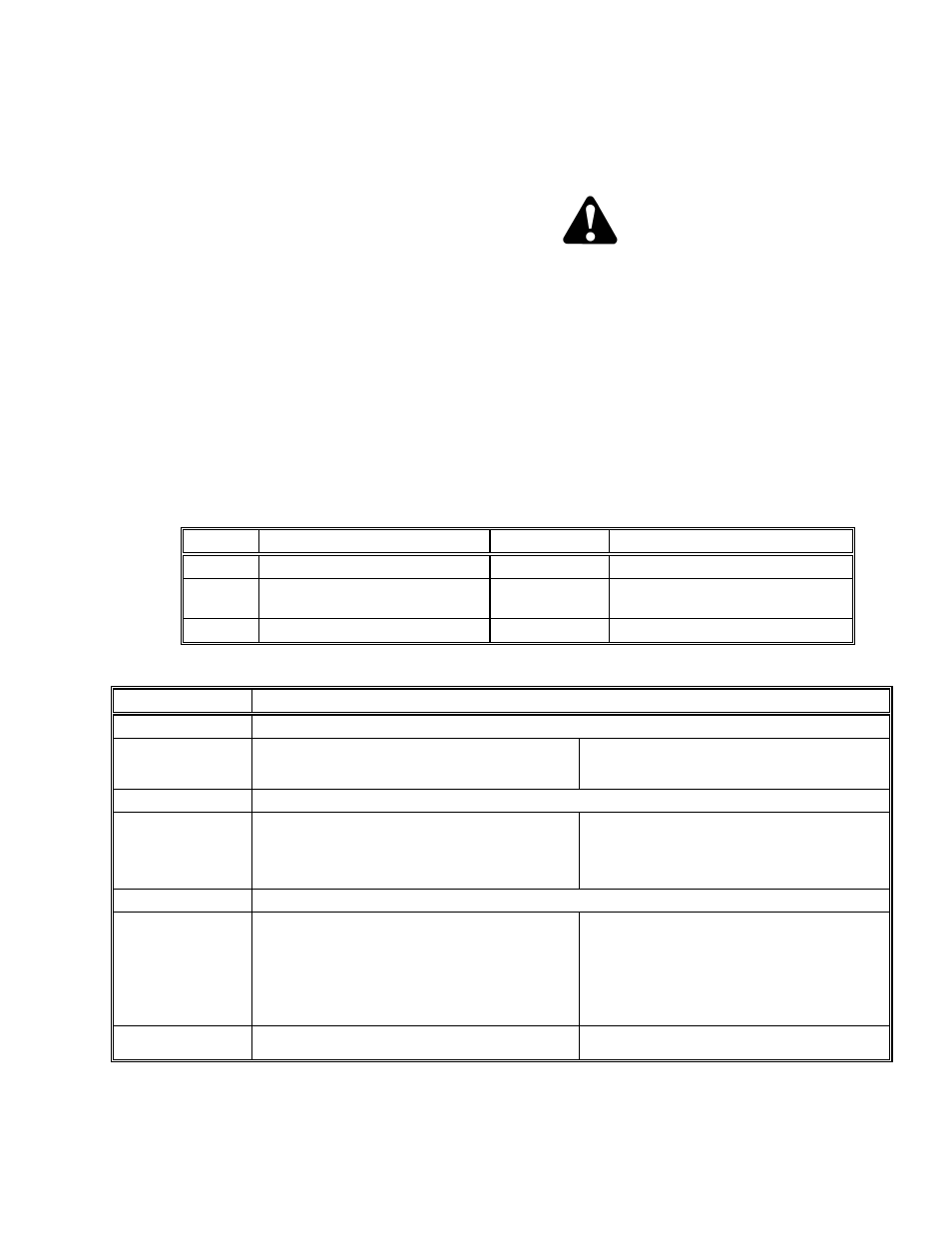 Caution | MacDon A40-D Pull-Type User Manual | Page 167 / 182