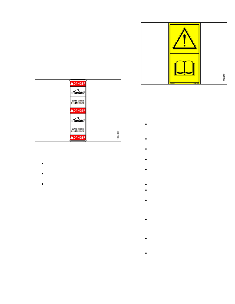 MacDon A40-D Pull-Type User Manual | Page 17 / 182