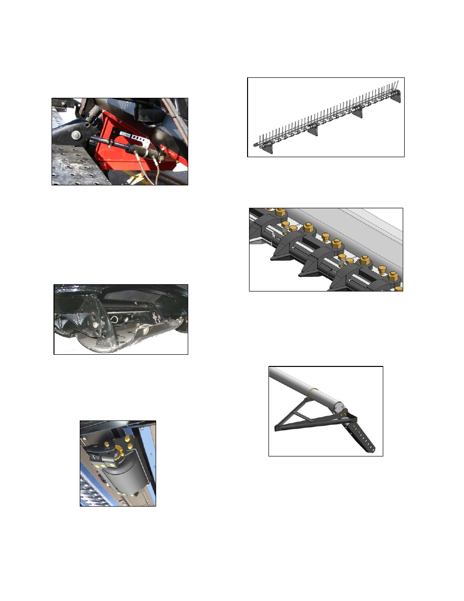 9 options and attachments | MacDon A40-D Pull-Type User Manual | Page 176 / 182