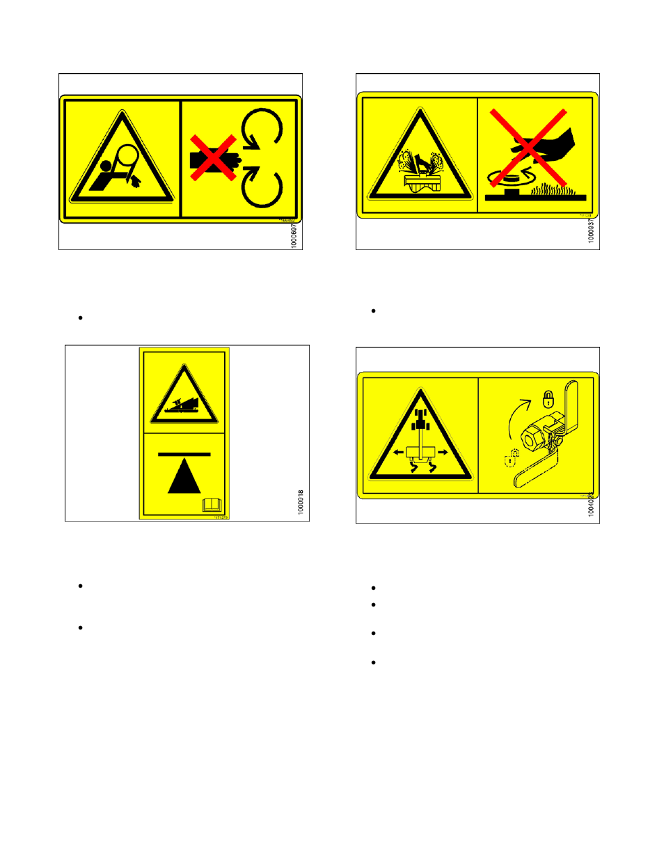 MacDon A40-D Pull-Type User Manual | Page 18 / 182