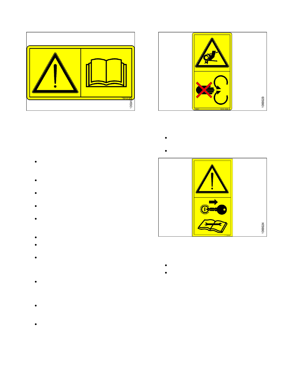 MacDon A40-D Pull-Type User Manual | Page 20 / 182