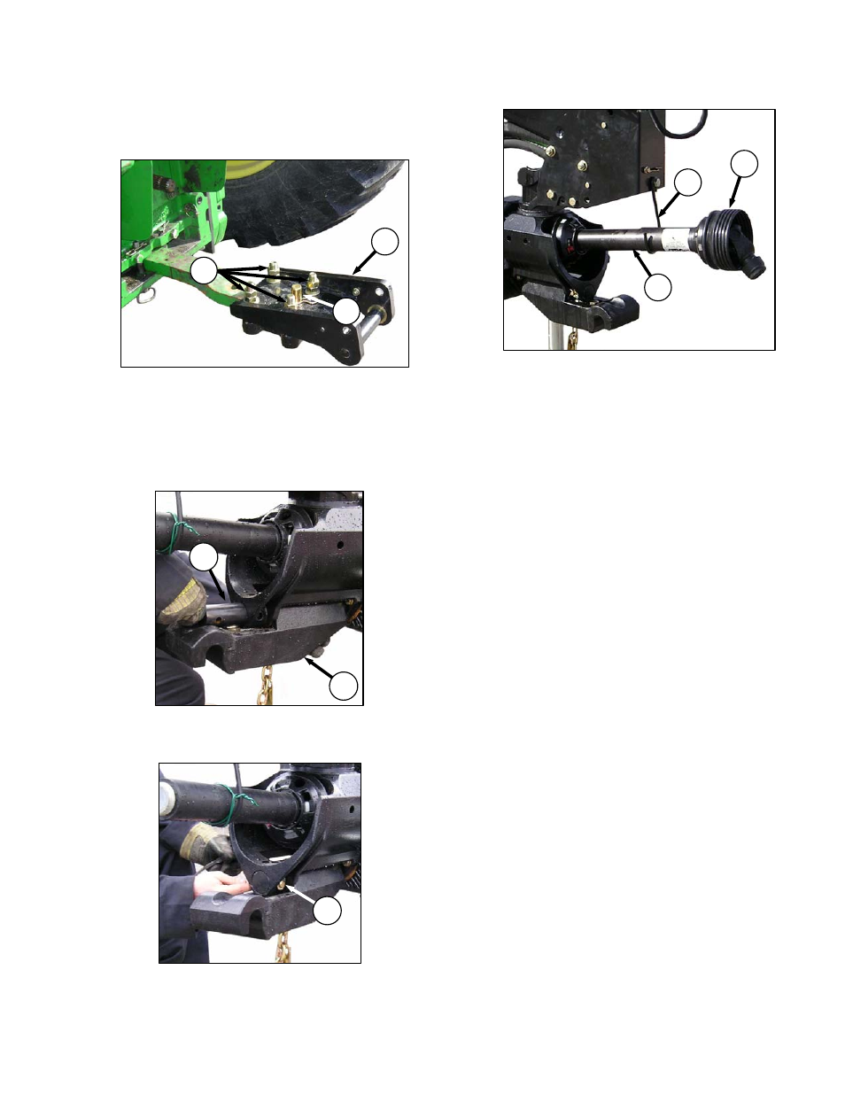 MacDon A40-D Pull-Type User Manual | Page 35 / 182