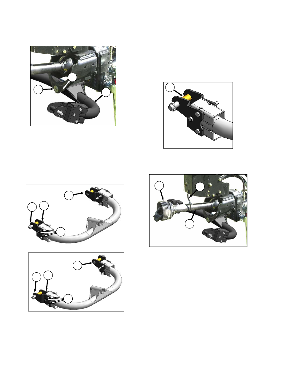 MacDon A40-D Pull-Type User Manual | Page 36 / 182