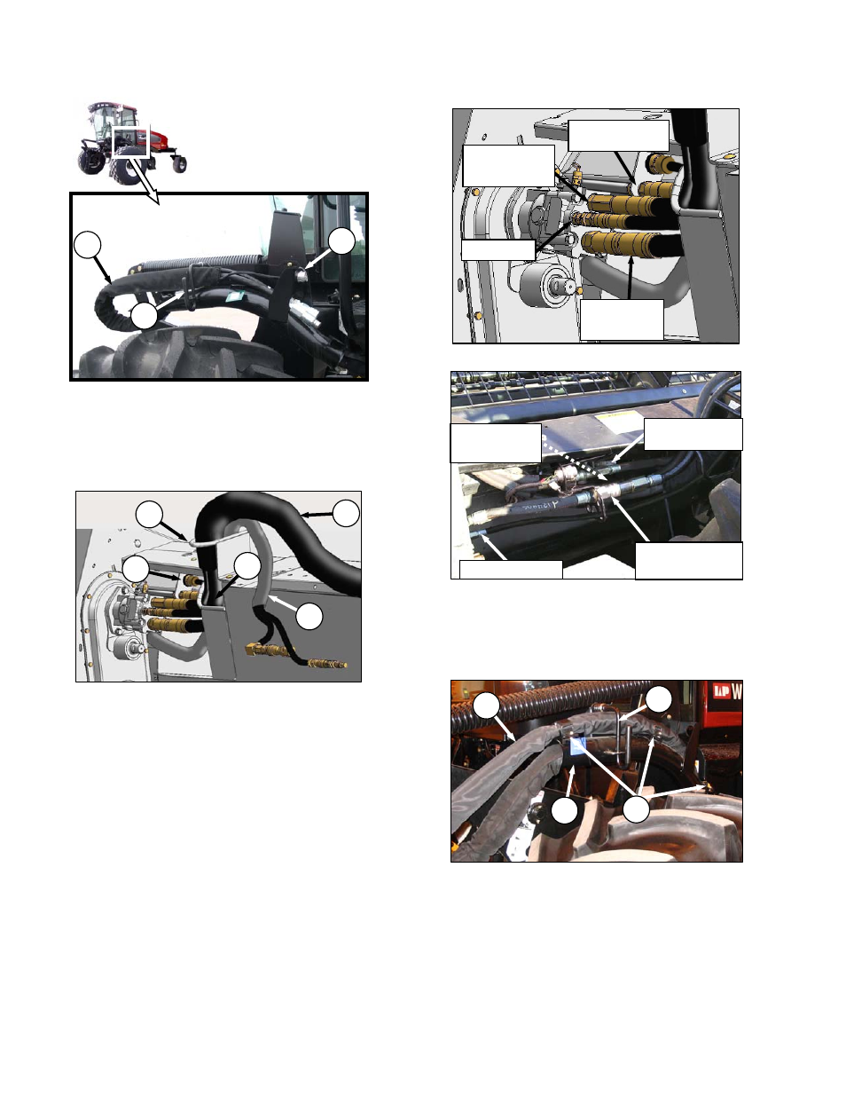 MacDon A40-D Pull-Type User Manual | Page 44 / 182