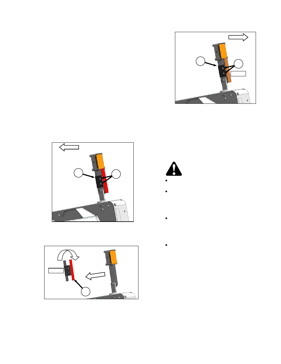 Caution | MacDon A40-D Pull-Type User Manual | Page 55 / 182