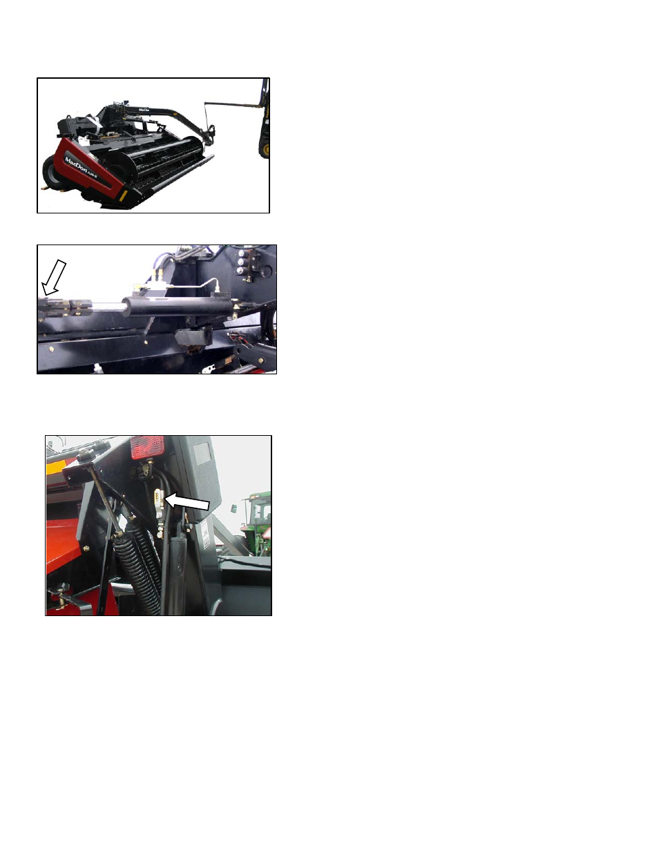 MacDon A40-D Pull-Type User Manual | Page 62 / 182