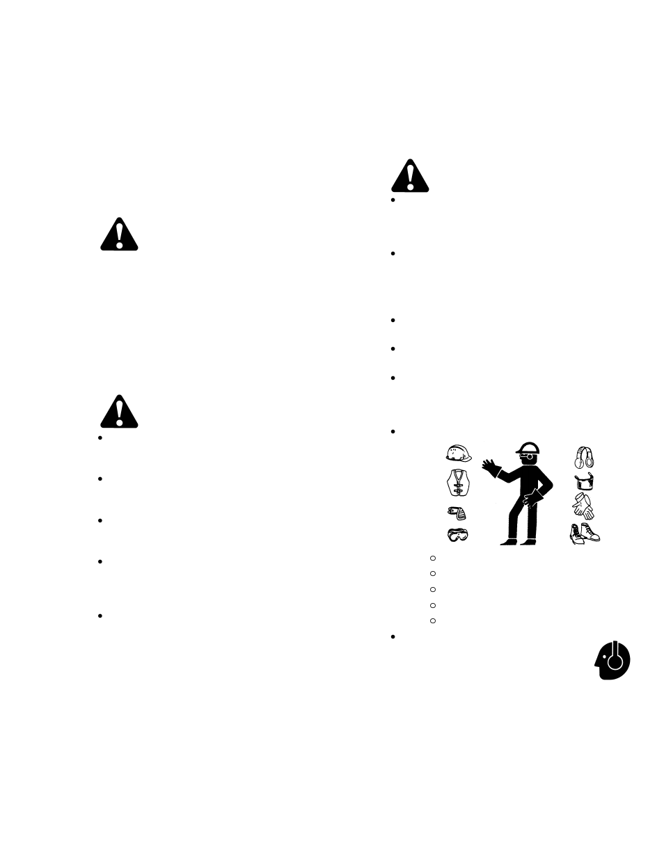 Caution | MacDon A40-D Pull-Type User Manual | Page 63 / 182