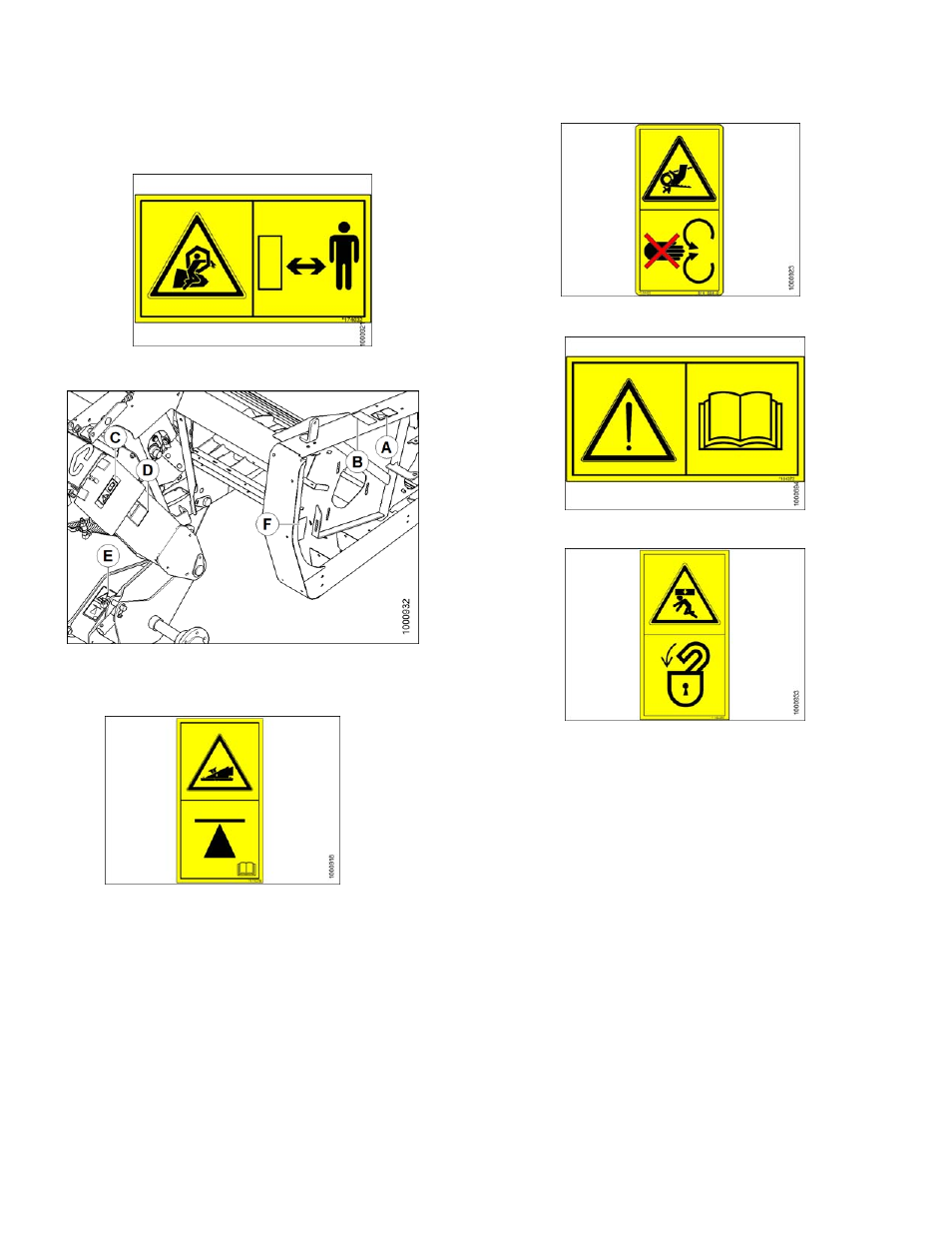 MacDon A40-D User Manual | Page 10 / 193