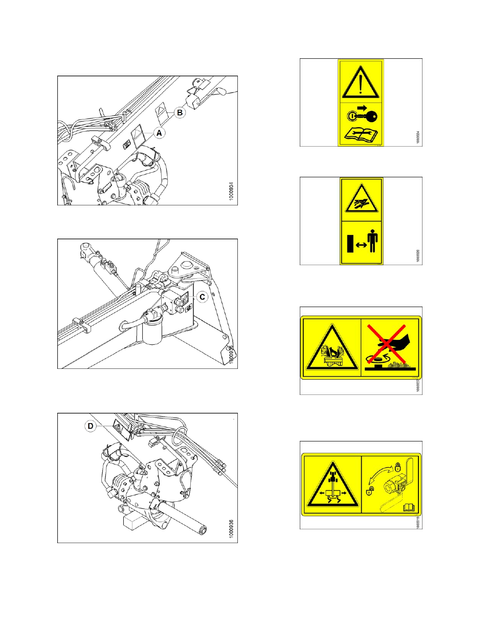 MacDon A40-D User Manual | Page 11 / 193