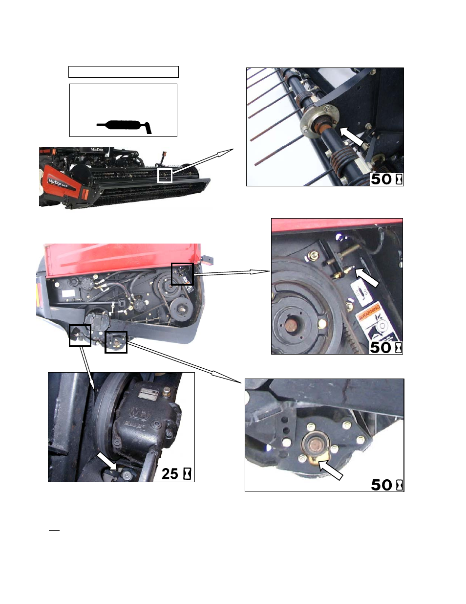 MacDon A40-D User Manual | Page 112 / 193