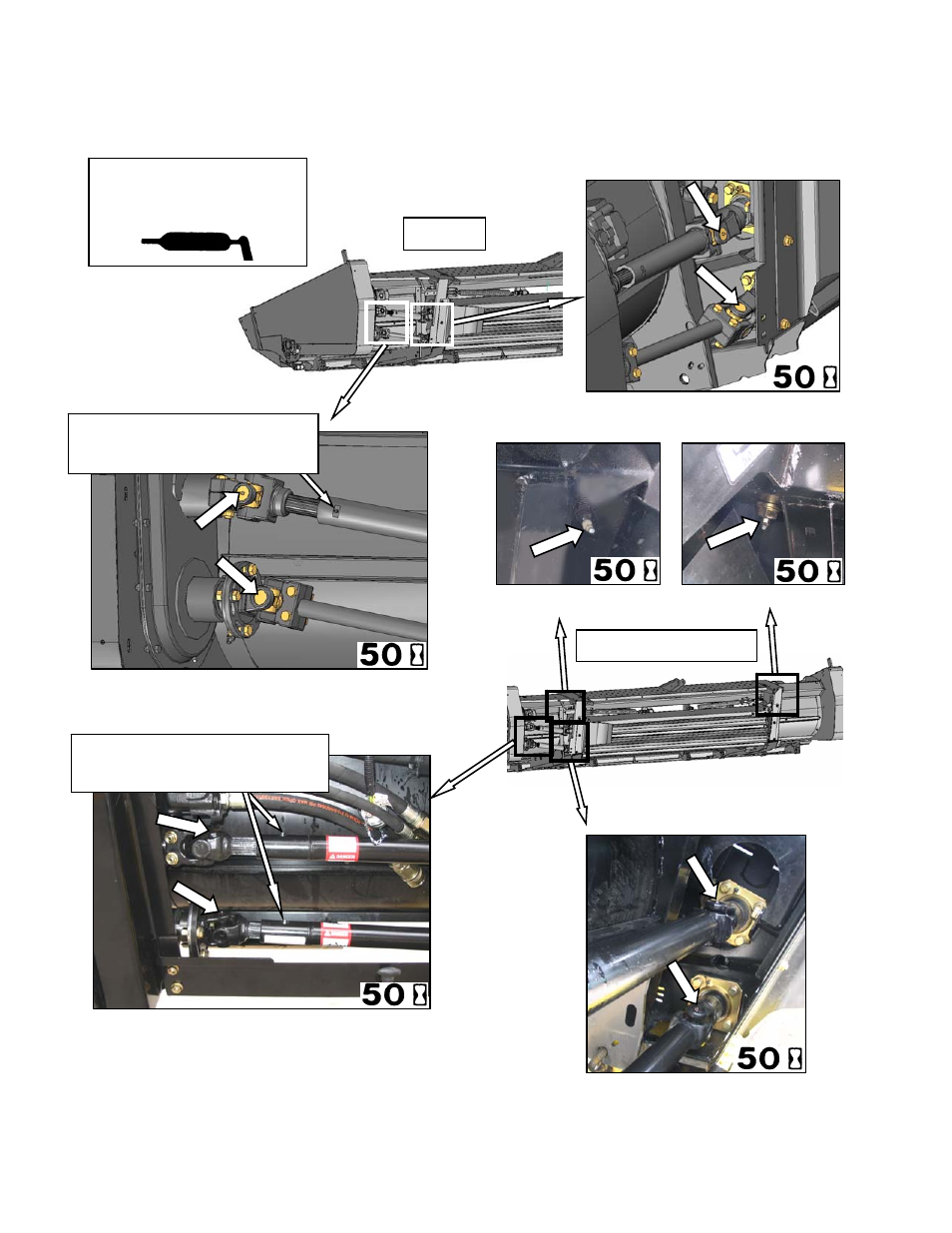 MacDon A40-D User Manual | Page 114 / 193
