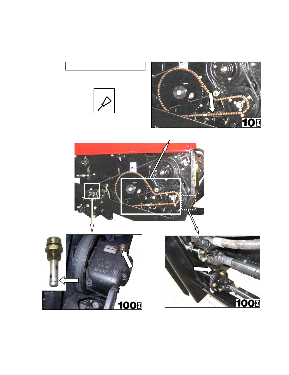 MacDon A40-D User Manual | Page 117 / 193