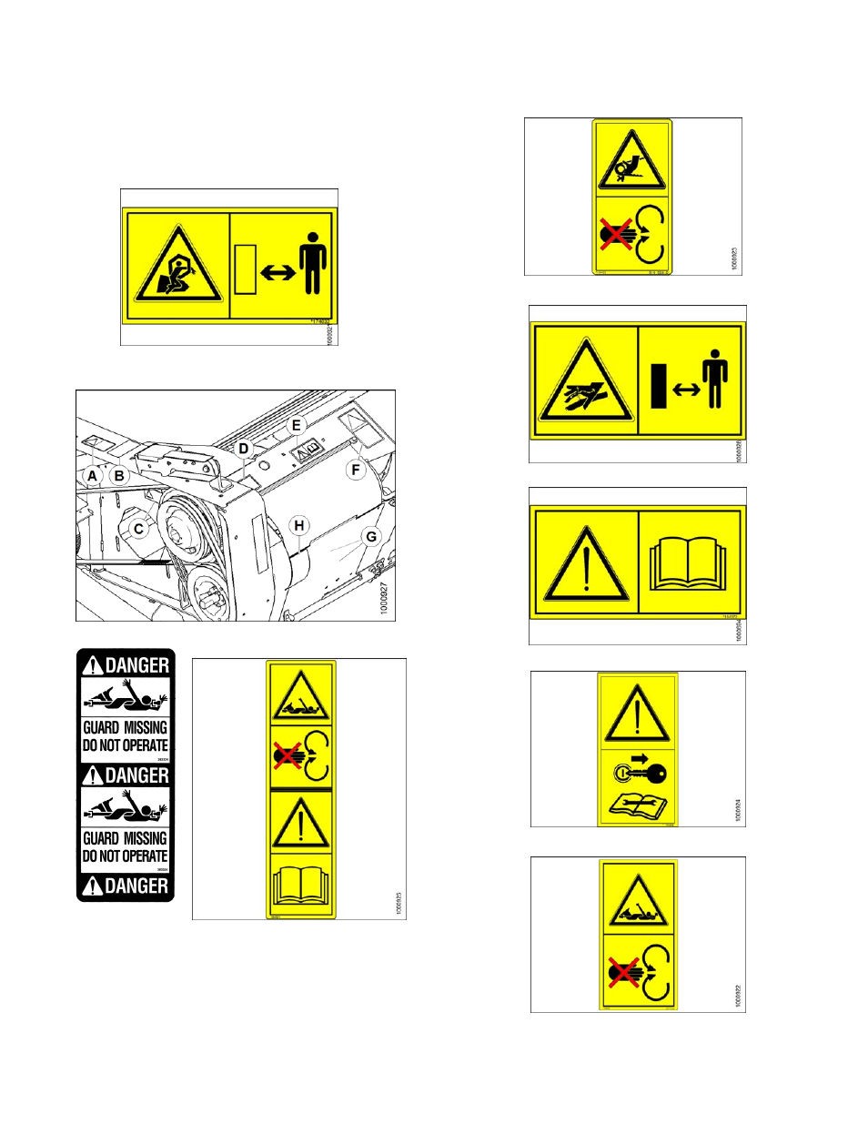 MacDon A40-D User Manual | Page 12 / 193