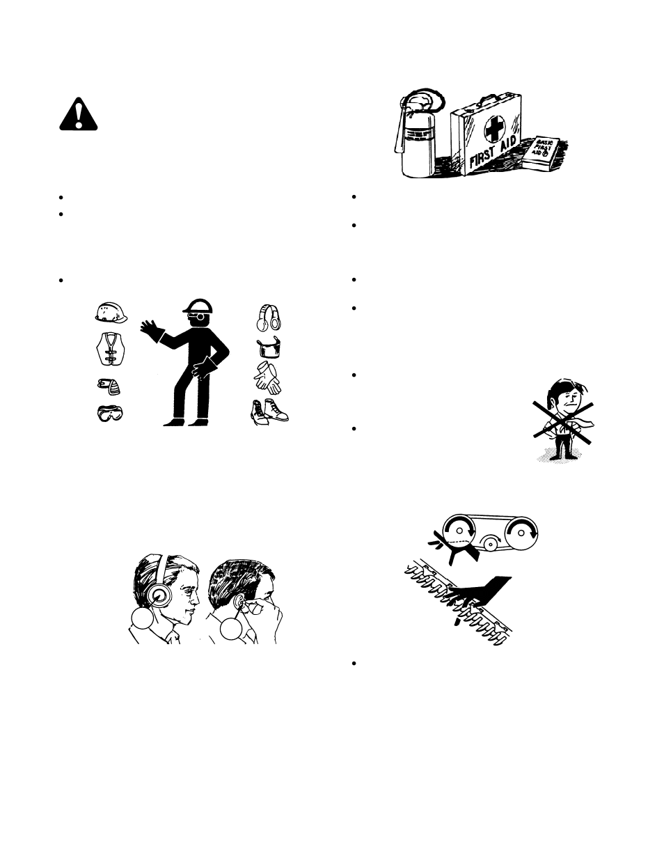 Caution | MacDon A40-D User Manual | Page 14 / 193