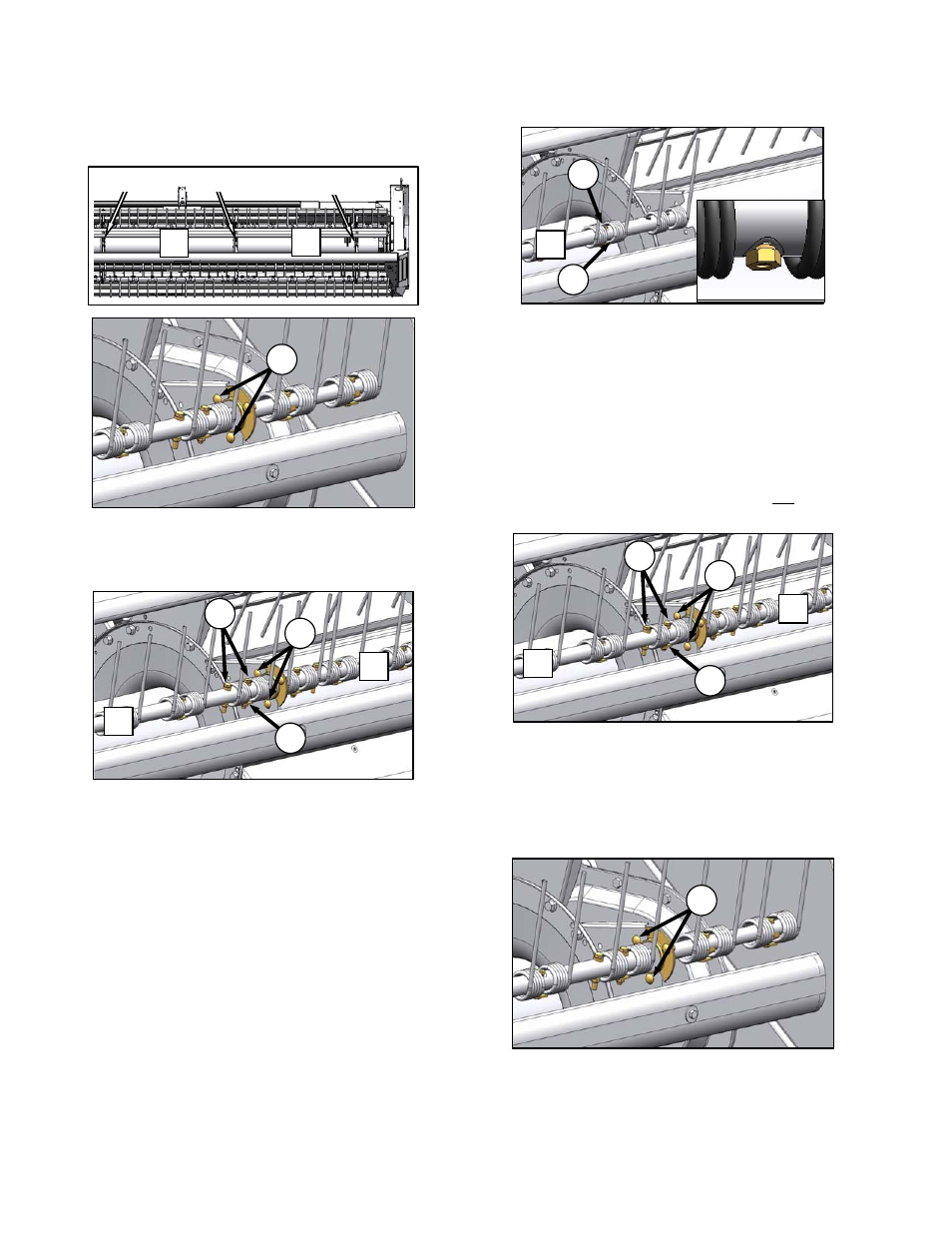 MacDon A40-D User Manual | Page 152 / 193