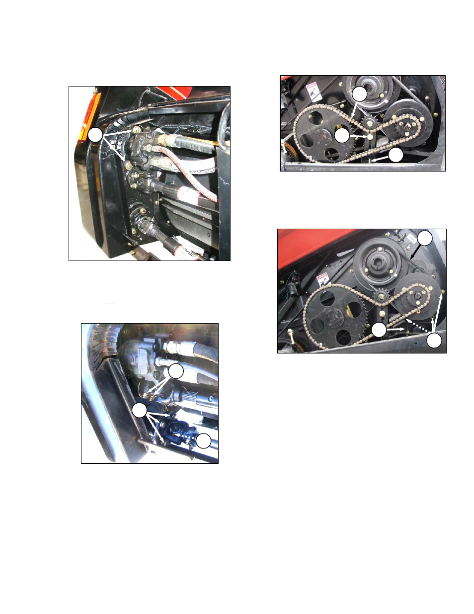 MacDon A40-D User Manual | Page 167 / 193