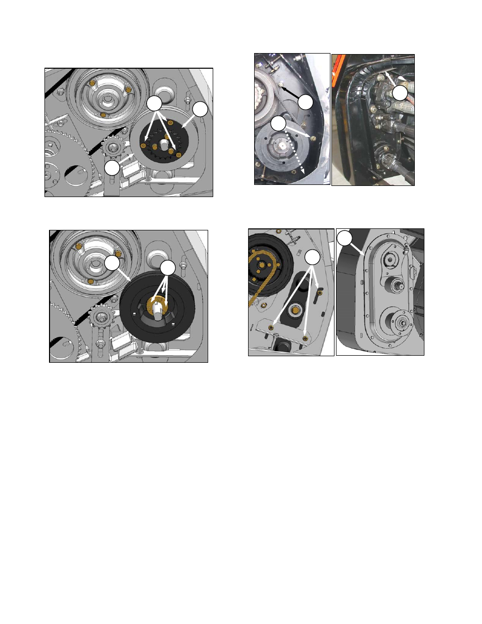MacDon A40-D User Manual | Page 168 / 193