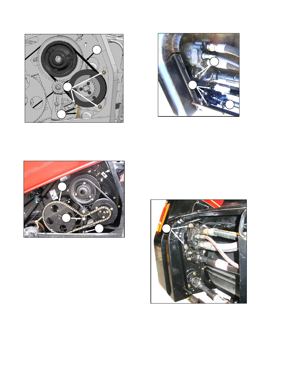 MacDon A40-D User Manual | Page 170 / 193