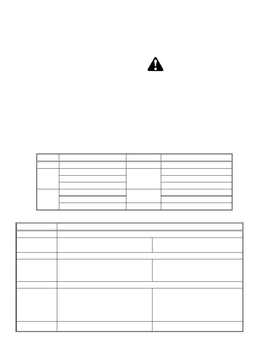 Caution, 18 maintenance schedule | MacDon A40-D User Manual | Page 178 / 193