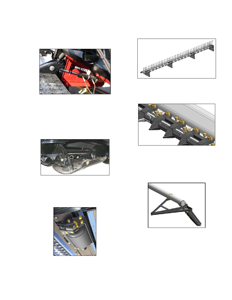 9 options and attachments | MacDon A40-D User Manual | Page 187 / 193