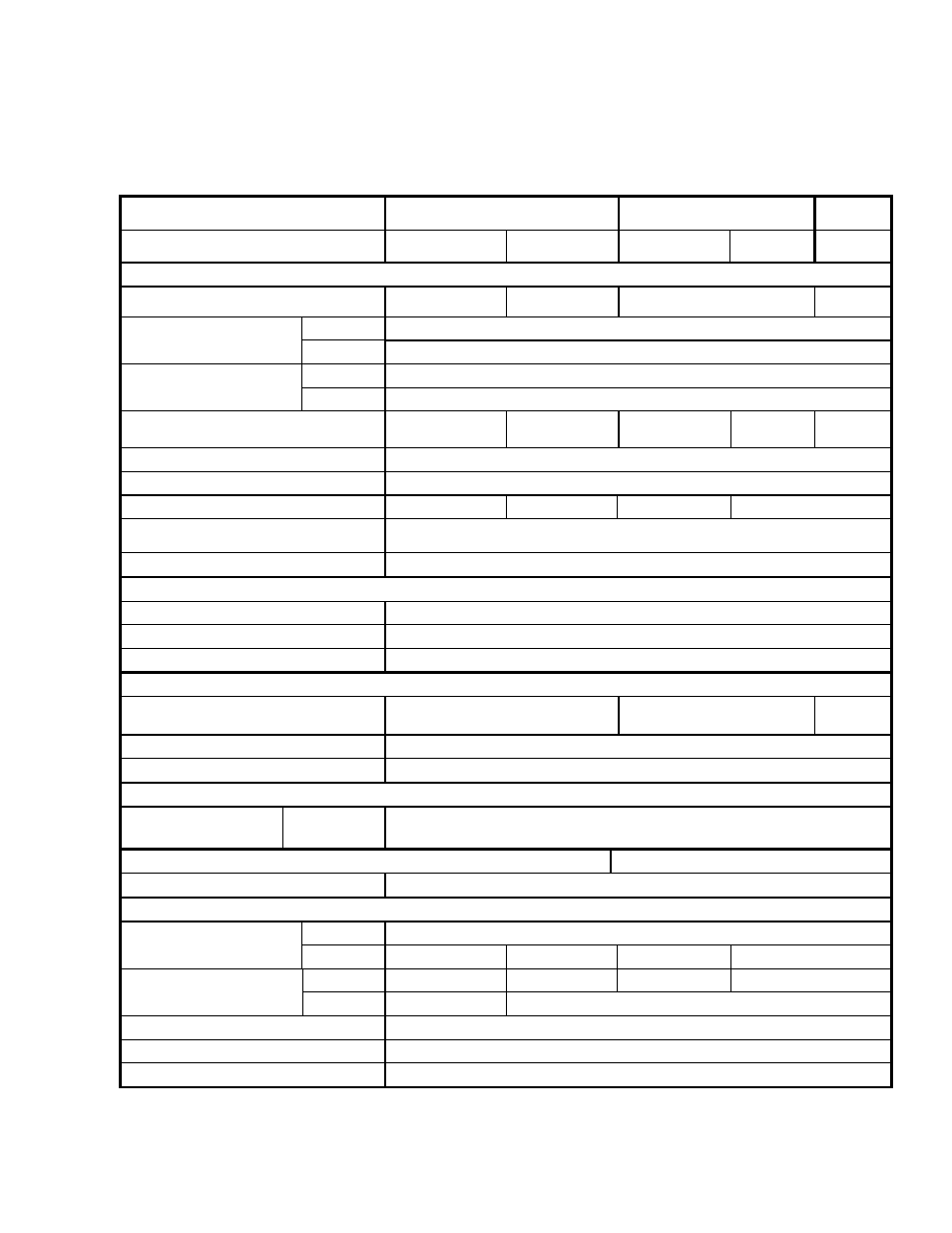 5 specifications, 1 pull-type headers | MacDon A40-D User Manual | Page 21 / 193