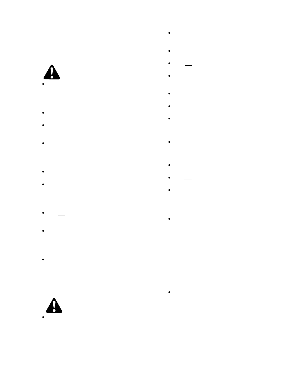 6 operation, Caution | MacDon A40-D User Manual | Page 25 / 193