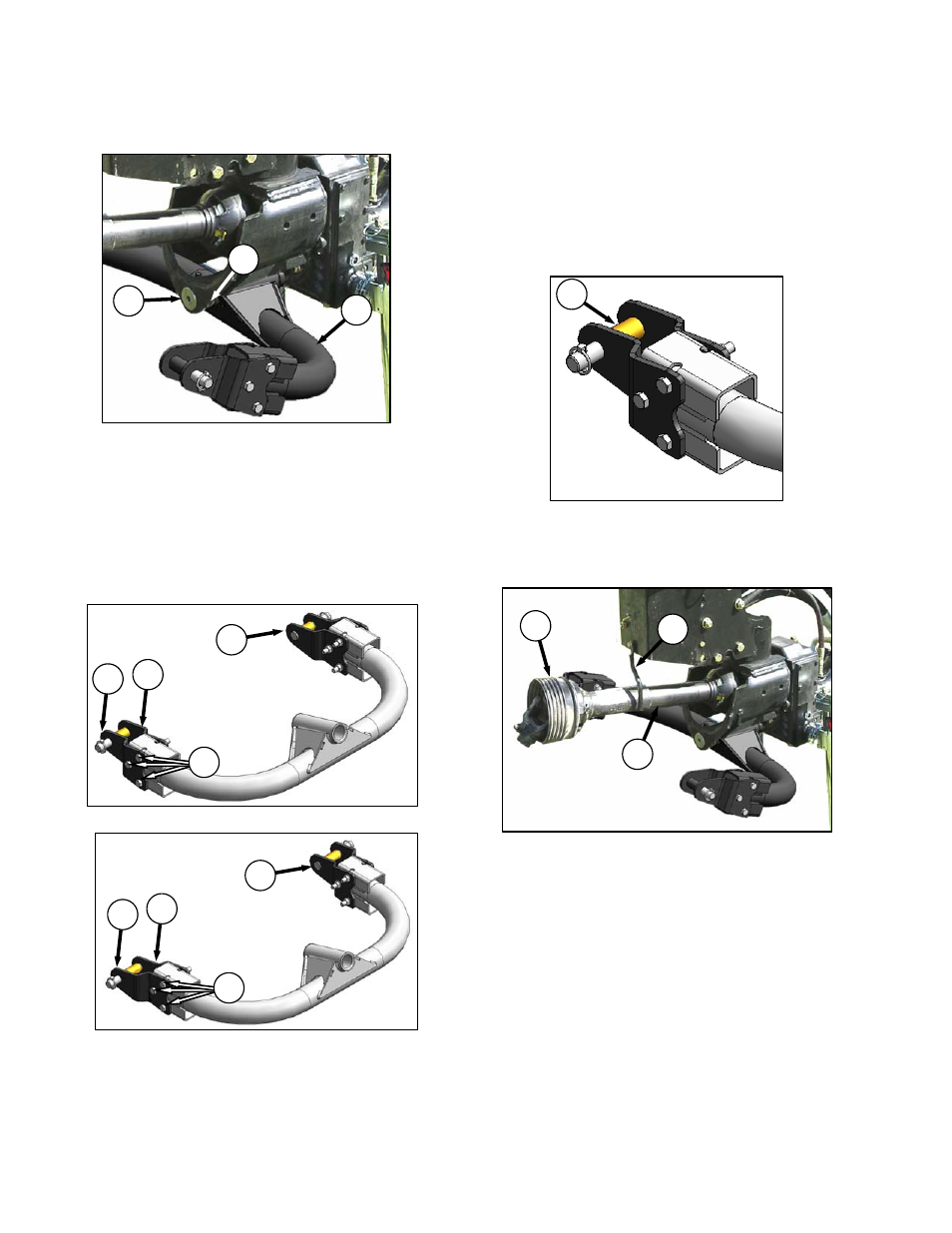 MacDon A40-D User Manual | Page 28 / 193