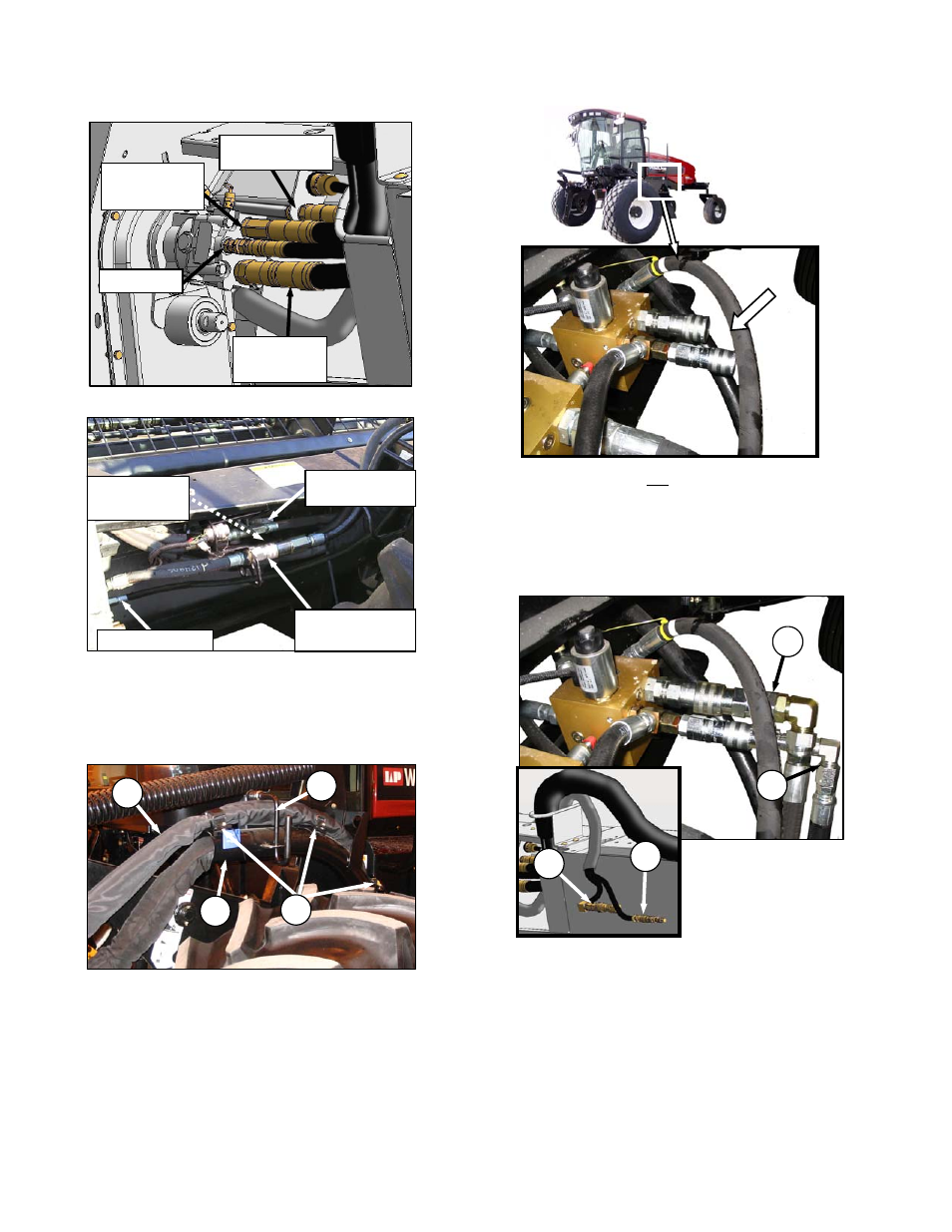 MacDon A40-D User Manual | Page 38 / 193