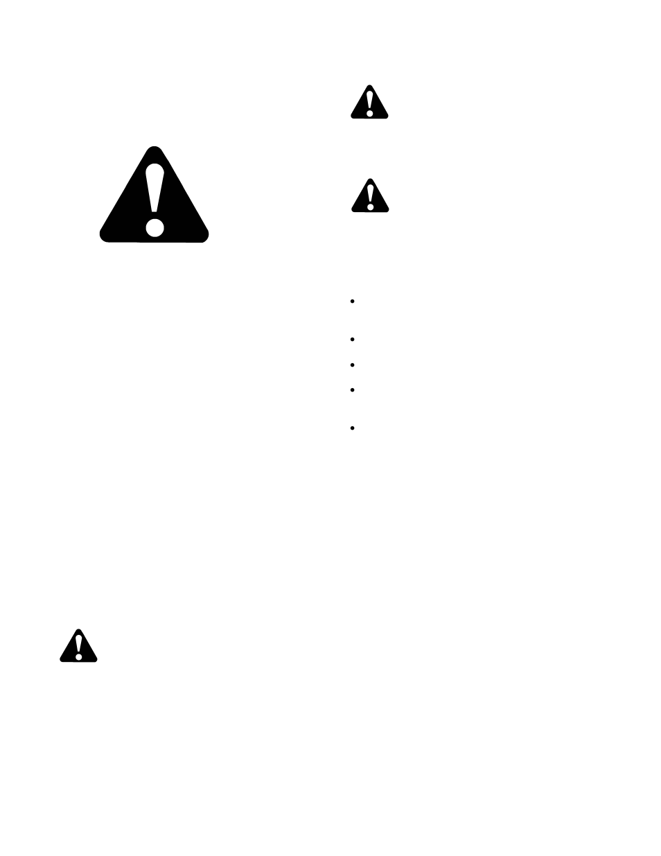 2 safety, Danger, Warning | Caution | MacDon A40-D User Manual | Page 8 / 193