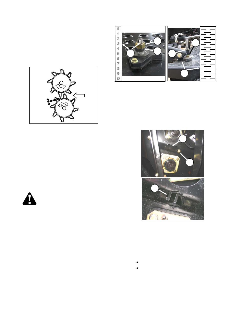 Caution | MacDon A40-D User Manual | Page 86 / 193