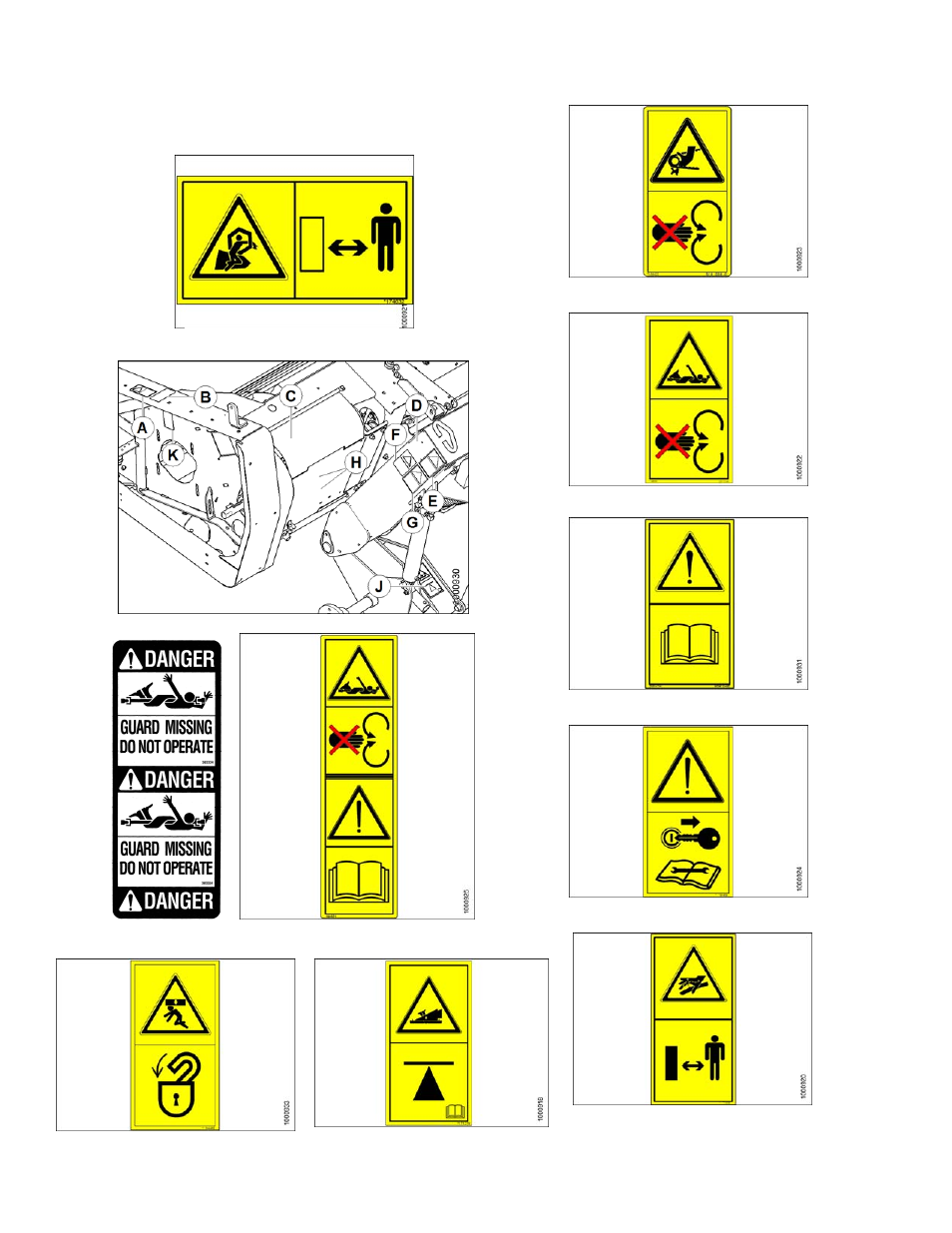 MacDon A40-D User Manual | Page 9 / 193