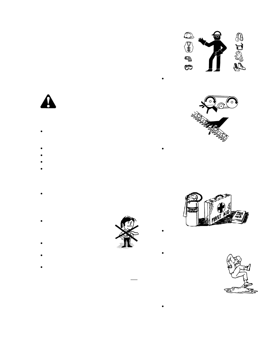 7 maintenance and servicing, Caution | MacDon A40-D User Manual | Page 99 / 193