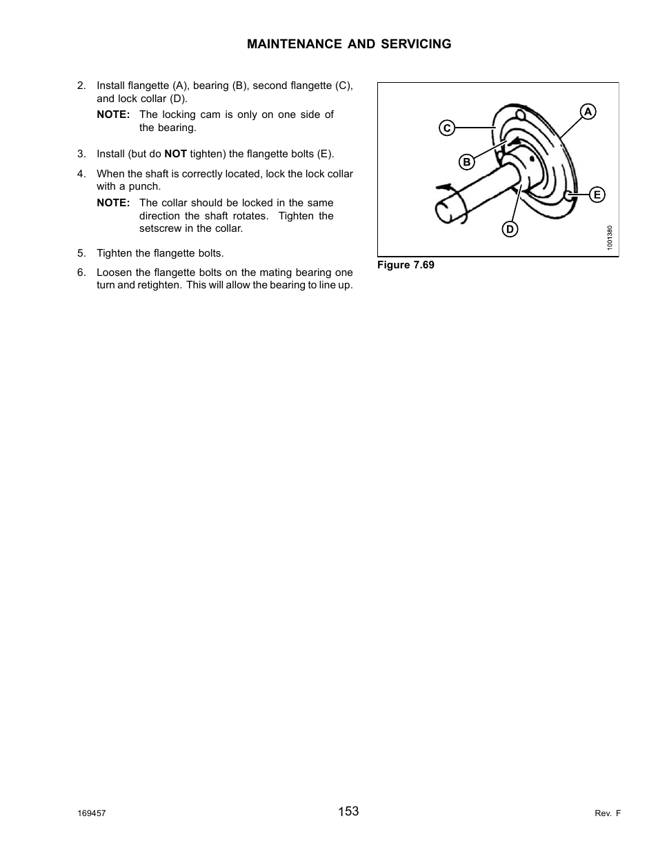 MacDon R85 Rotary Disc 16 Foot Self-Propelled Windrower Headers User Manual | Page 161 / 182