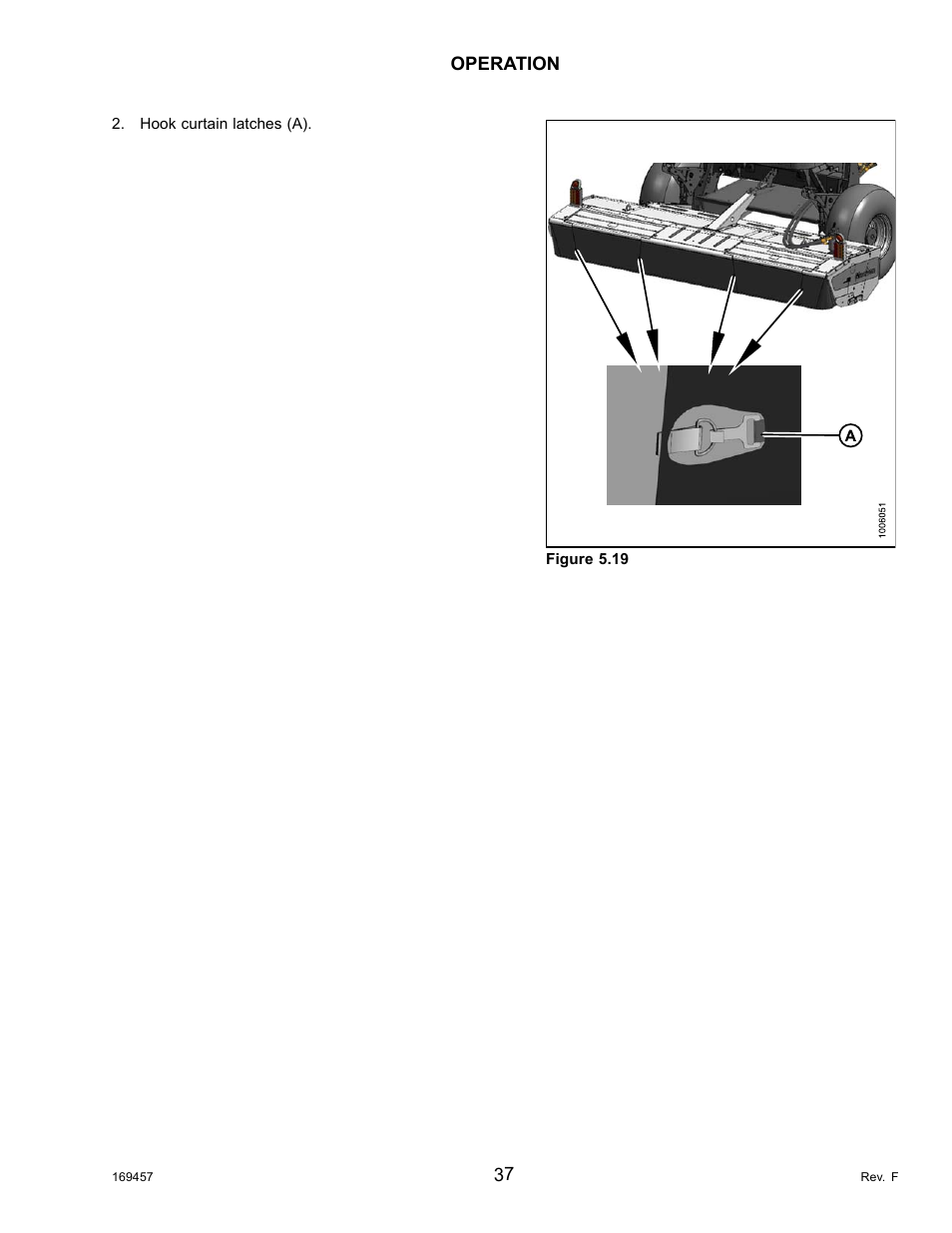 MacDon R85 Rotary Disc 16 Foot Self-Propelled Windrower Headers User Manual | Page 45 / 182