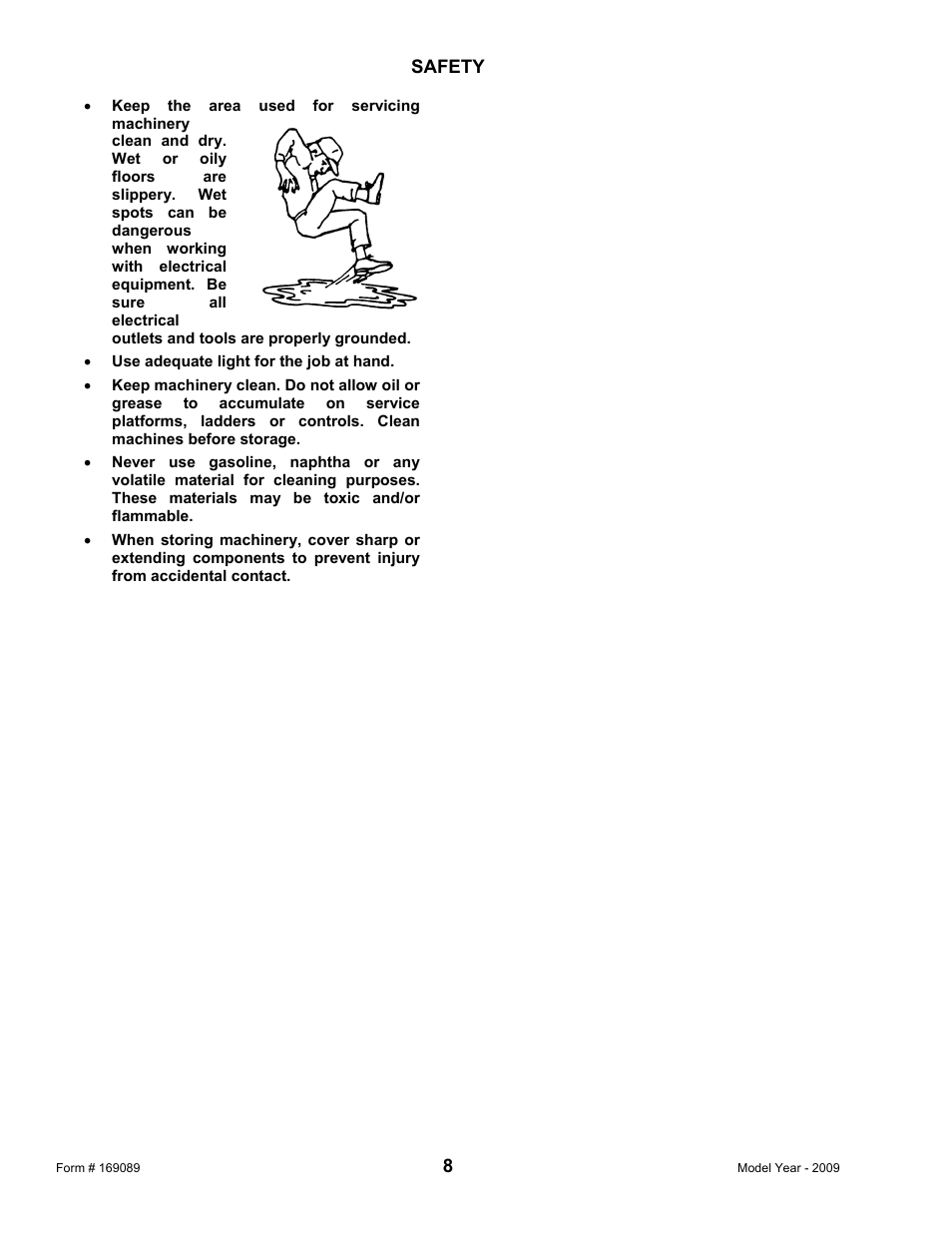 MacDon R80 Rotary Disc User Manual | Page 10 / 103