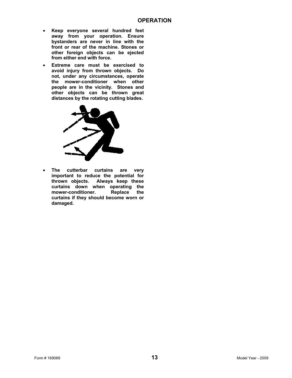 MacDon R80 Rotary Disc User Manual | Page 15 / 103