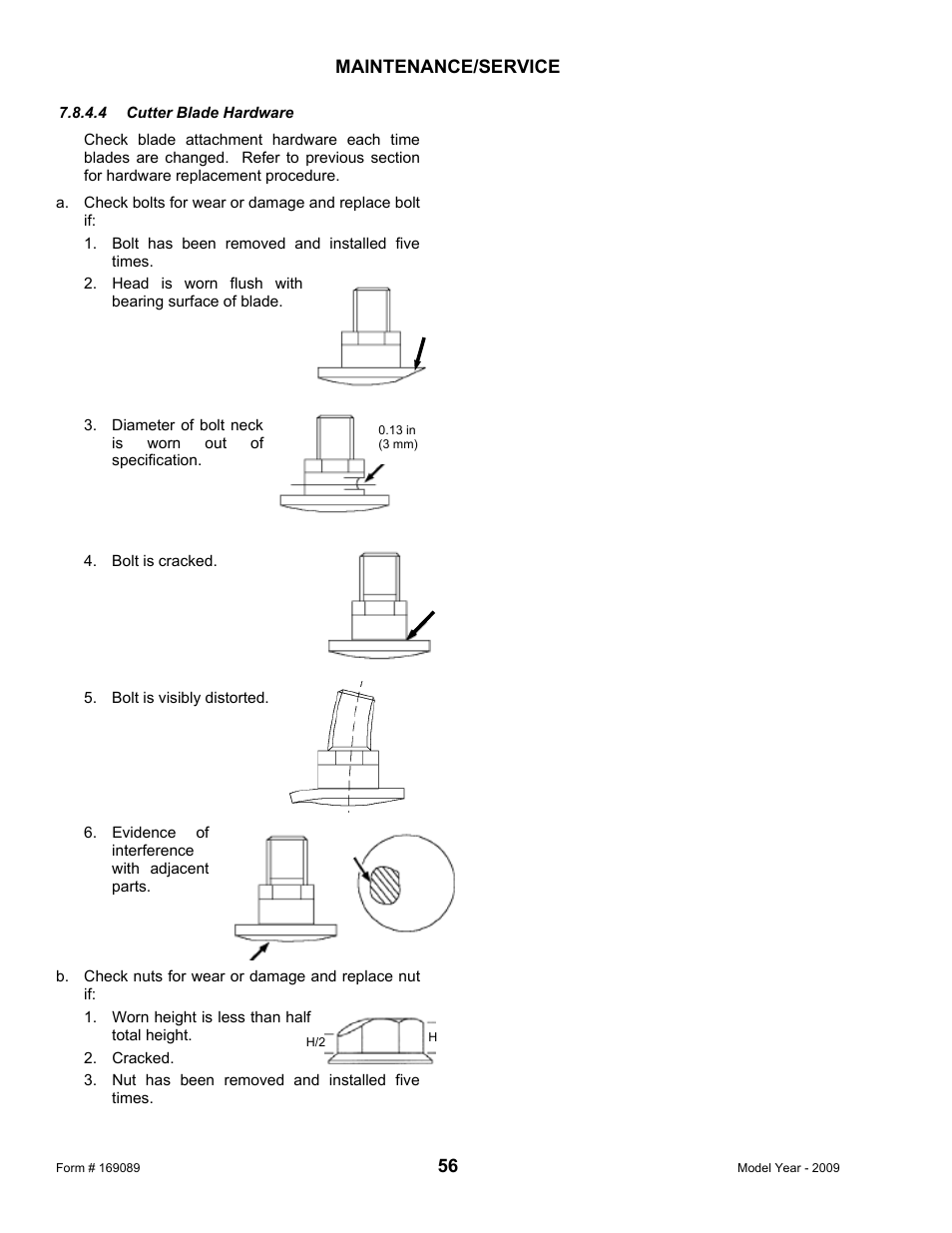 MacDon R80 Rotary Disc User Manual | Page 58 / 103