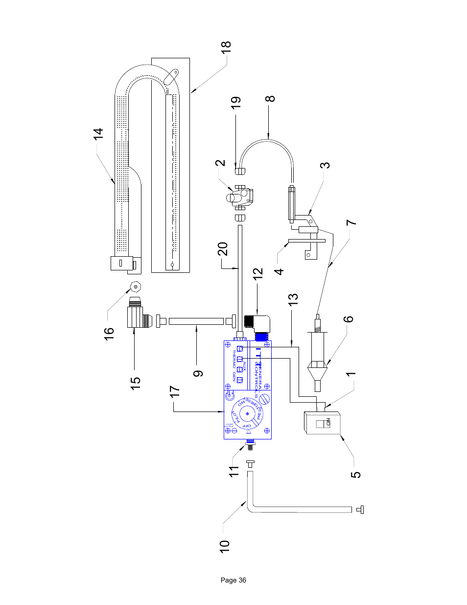 New Buck Corporation 32 User Manual | Page 38 / 42