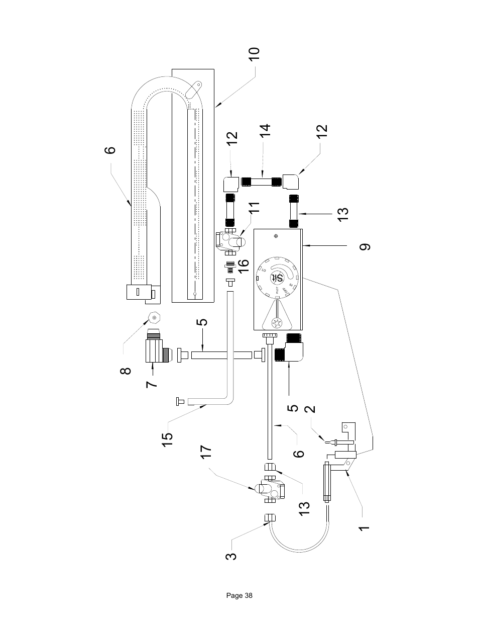 New Buck Corporation 32 User Manual | Page 40 / 42
