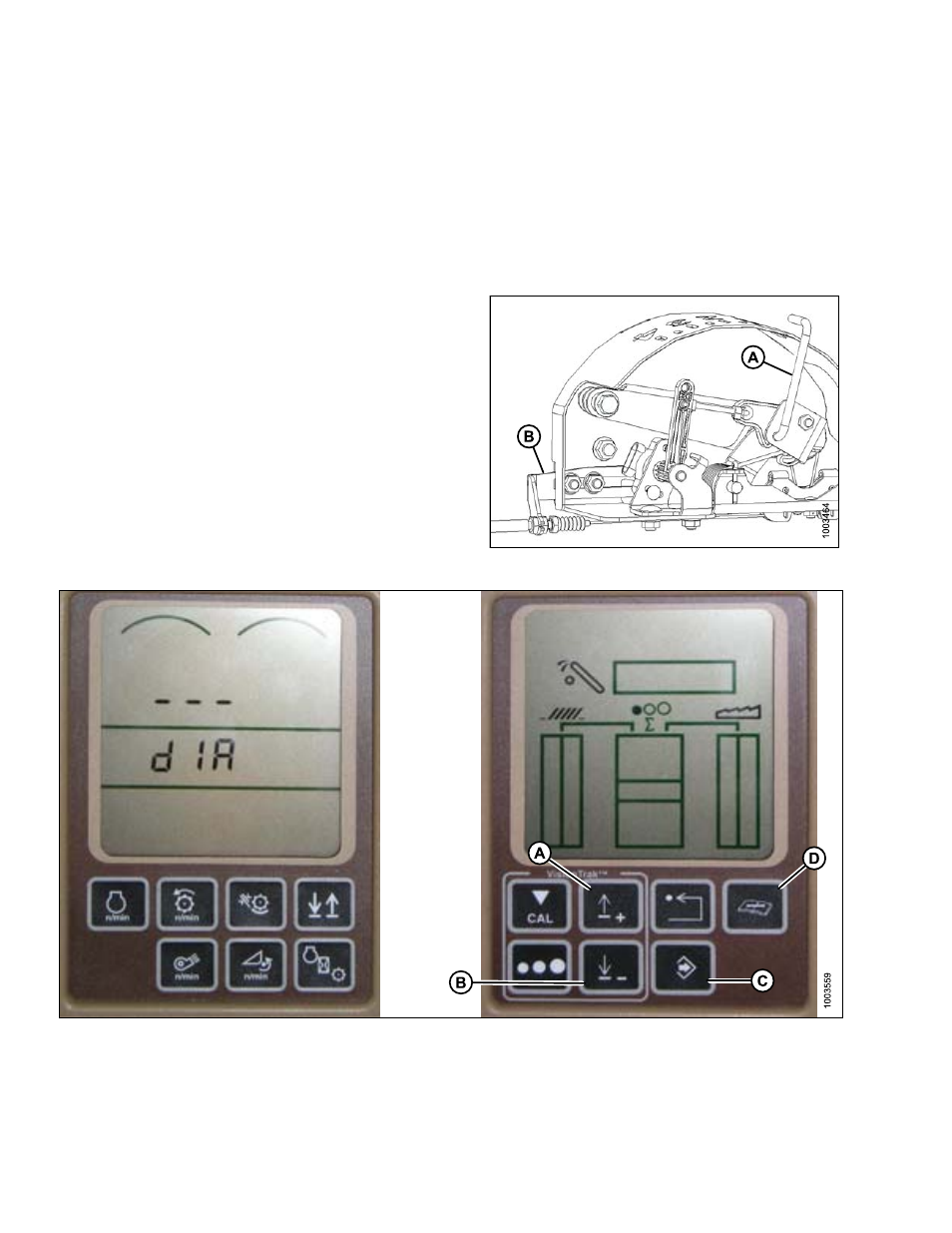 John deere 60 series combines | MacDon FD75 OM User Manual | Page 106 / 448