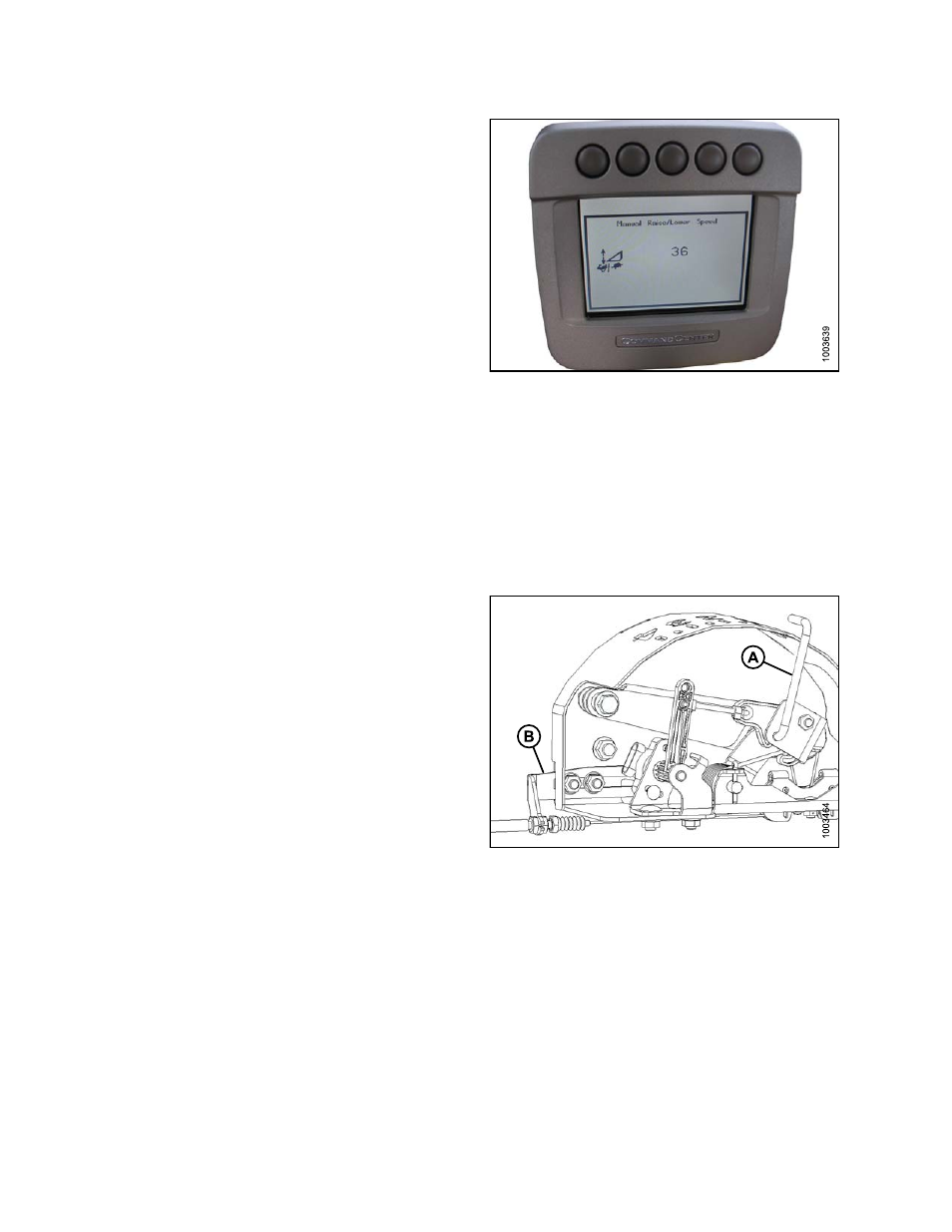 John deere s series combines | MacDon FD75 OM User Manual | Page 118 / 448