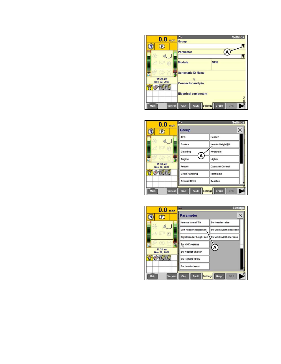 MacDon FD75 OM User Manual | Page 144 / 448