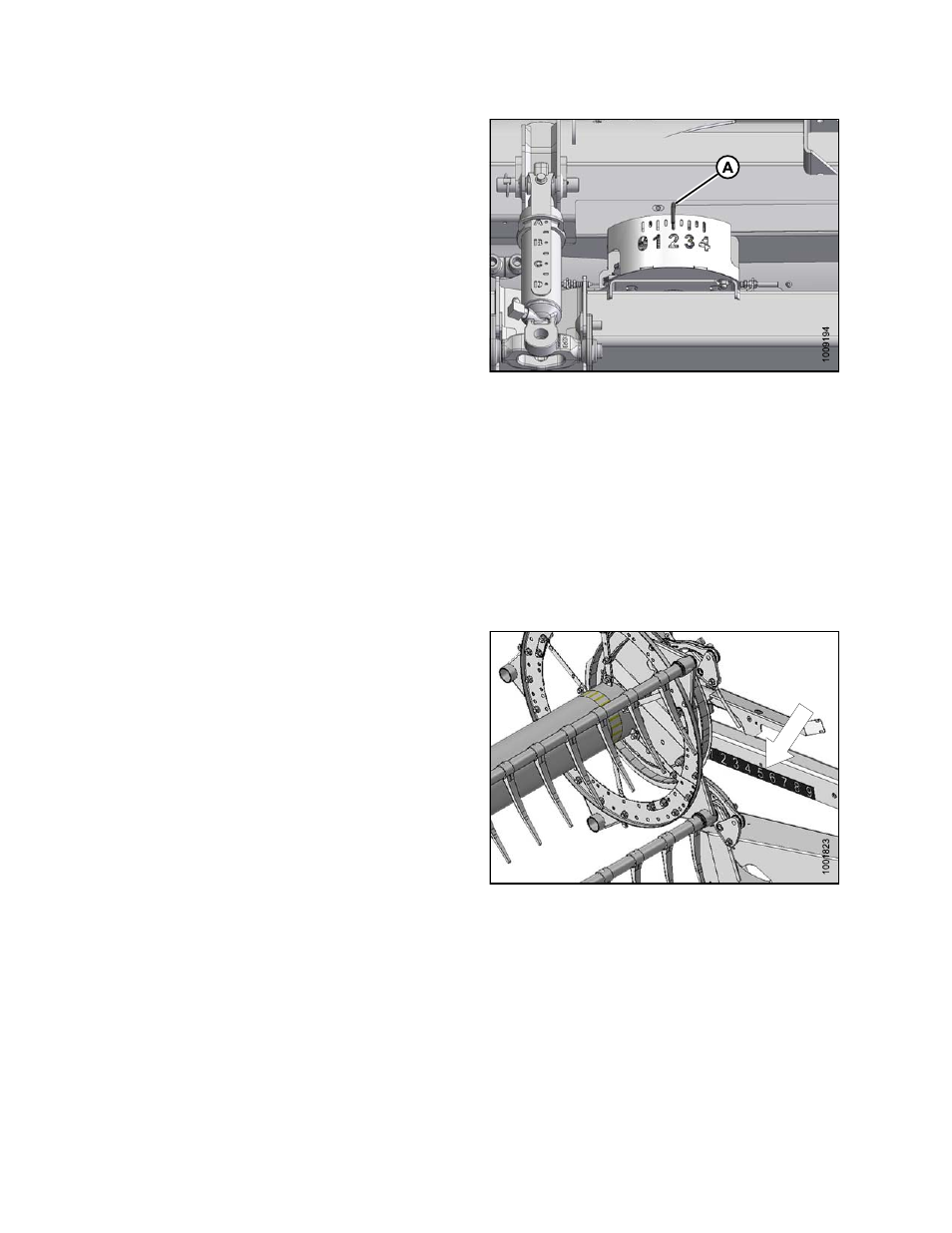 Checking and adjusting header float, Checking and adjusting | MacDon FD75 OM User Manual | Page 152 / 448