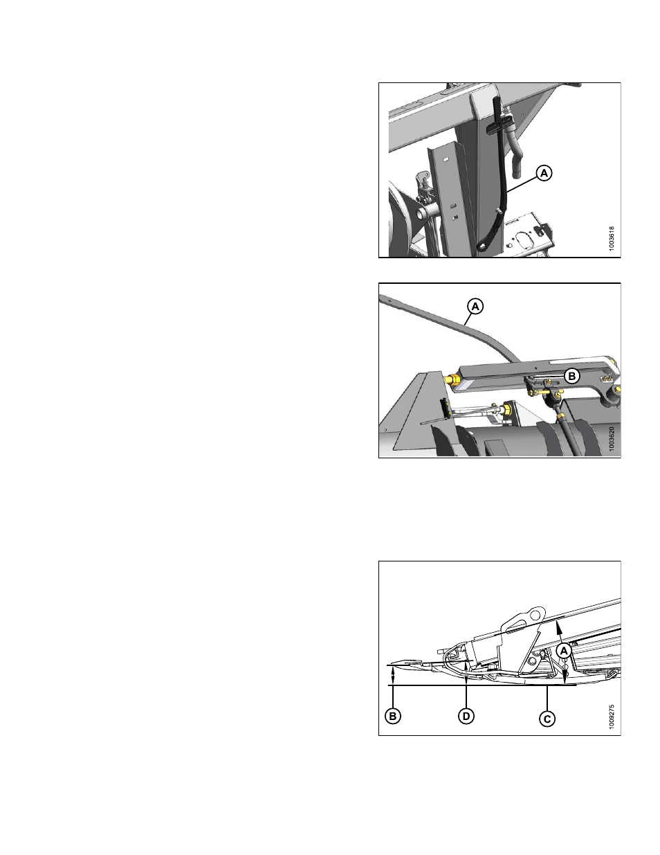 4header angle, Header angle, 4 header angle | MacDon FD75 OM User Manual | Page 159 / 448